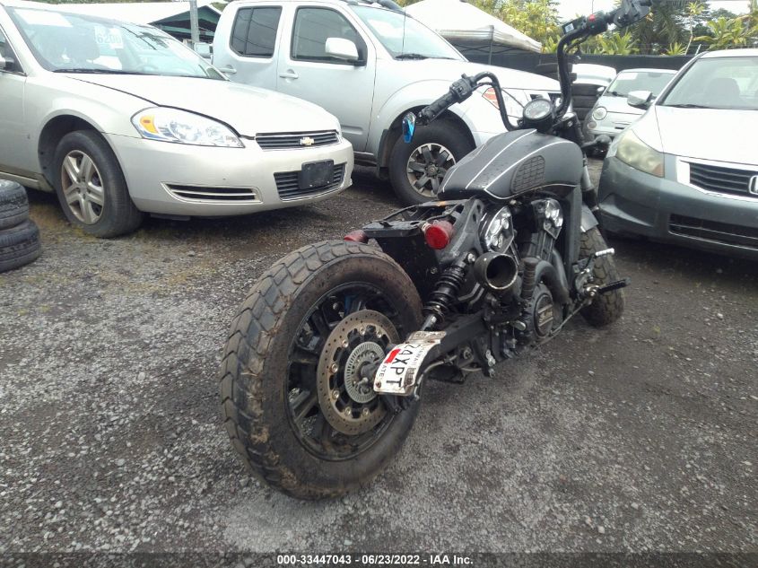 2020 INDIAN MOTORCYCLE CO. SCOUT BOBBER ABS 56KMTA009L3156825