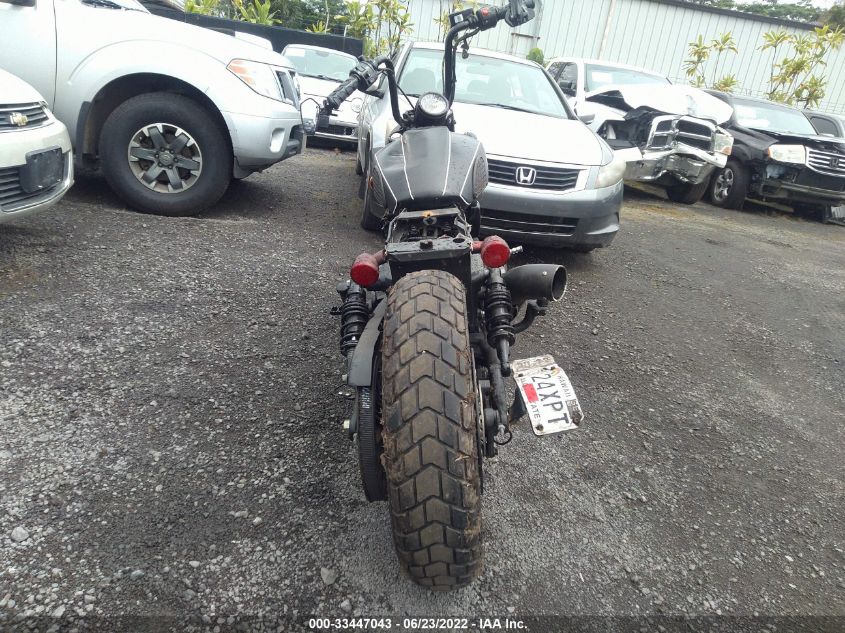2020 INDIAN MOTORCYCLE CO. SCOUT BOBBER ABS 56KMTA009L3156825
