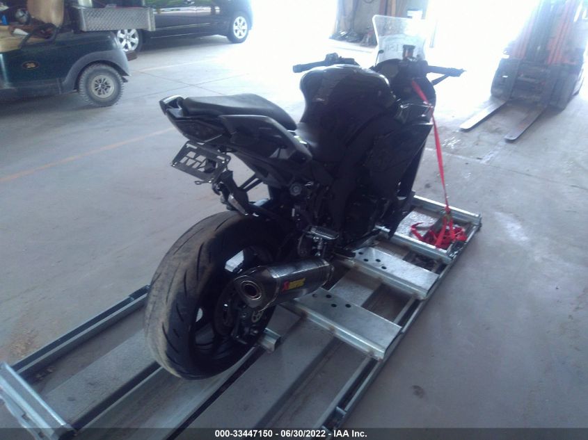2021 KAWASAKI ZX1002 K JKBZXVK12MA011867