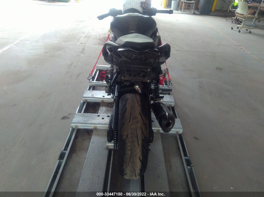 2021 KAWASAKI ZX1002 K JKBZXVK12MA011867