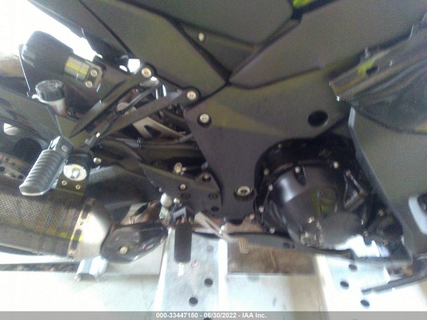 2021 KAWASAKI ZX1002 K JKBZXVK12MA011867