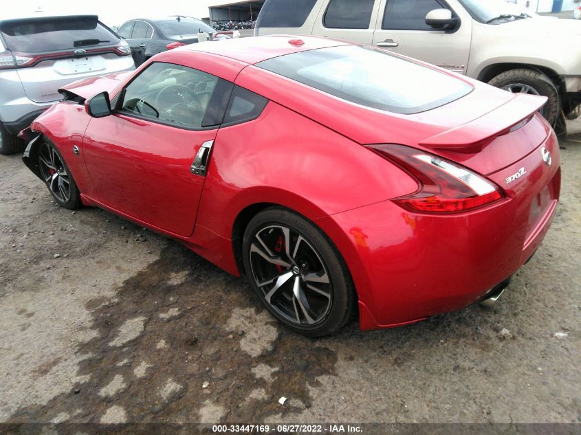 2020 NISSAN 370Z COUPE SPORT TOURING JN1AZ4EHXLM820845