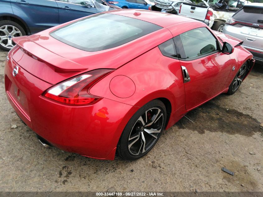 2020 NISSAN 370Z COUPE SPORT TOURING JN1AZ4EHXLM820845