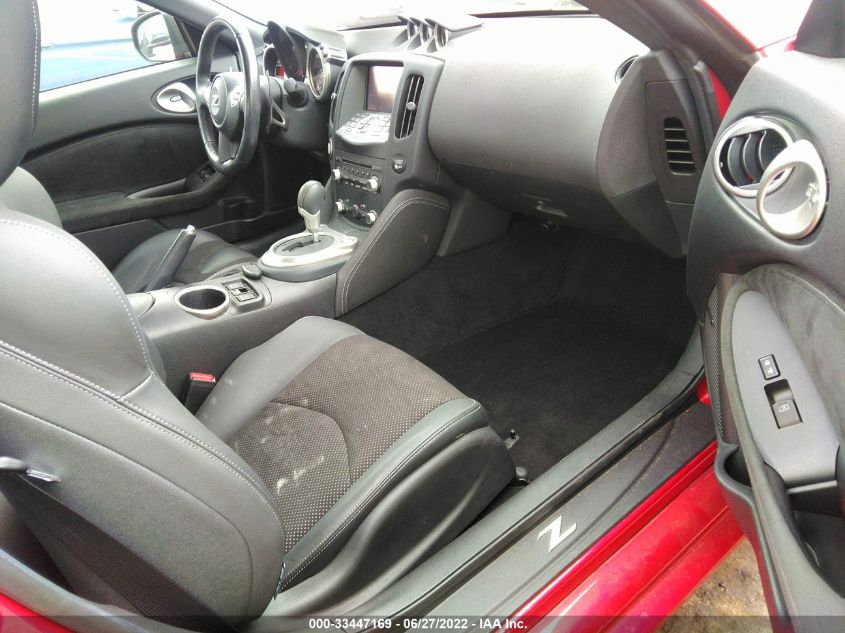 2020 NISSAN 370Z COUPE SPORT TOURING JN1AZ4EHXLM820845