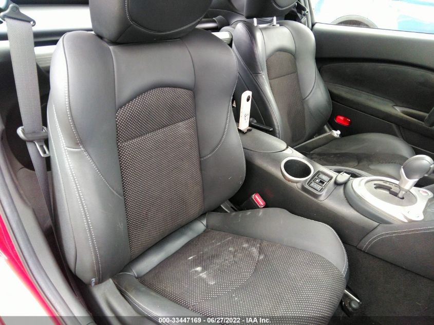 2020 NISSAN 370Z COUPE SPORT TOURING JN1AZ4EHXLM820845
