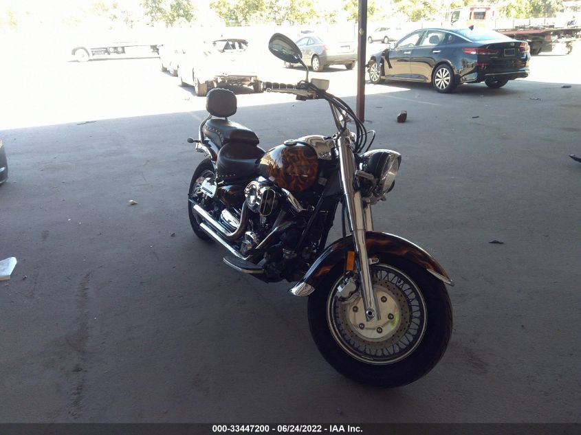 2002 YAMAHA XV1600 AS JYAVP02E82A016501