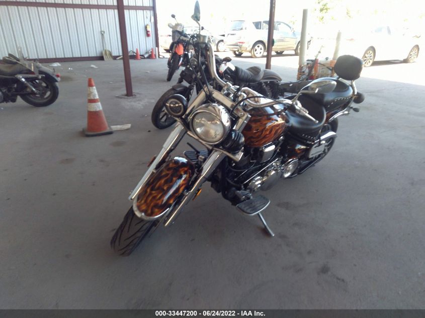 2002 YAMAHA XV1600 AS JYAVP02E82A016501