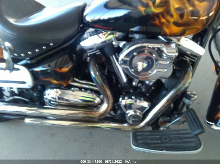 2002 YAMAHA XV1600 AS JYAVP02E82A016501