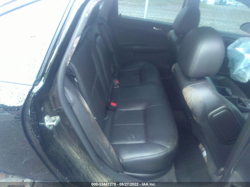 2014 CHEVROLET IMPALA LIMITED LTZ 2G1WC5E3XE1185129