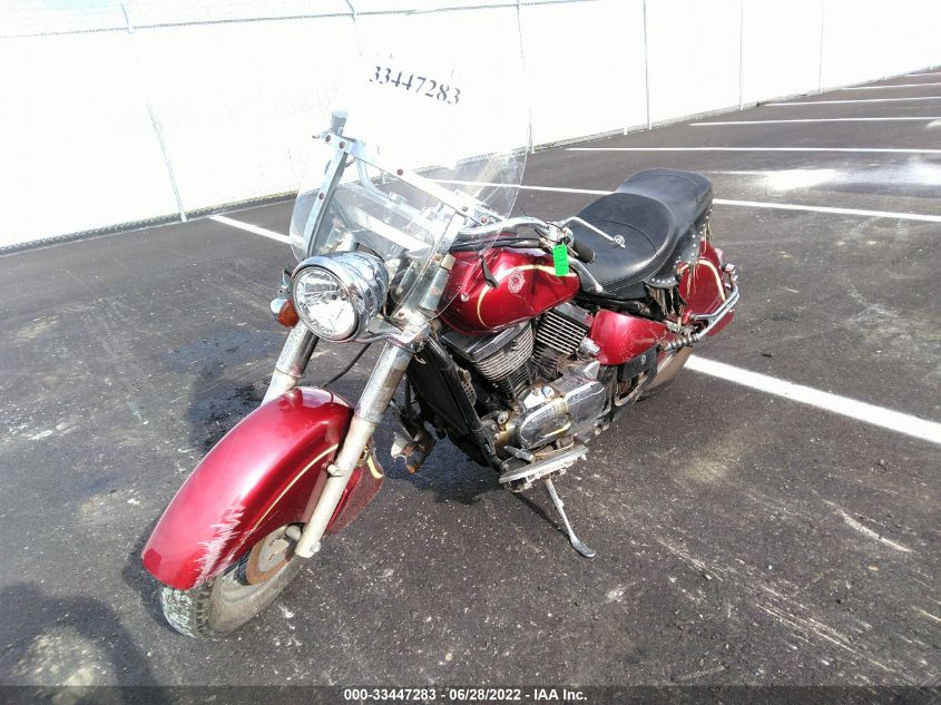 2001 KAWASAKI VN800 E JKBVNCE181A000419