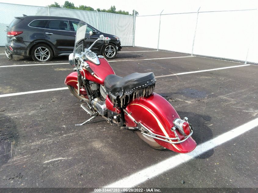 2001 KAWASAKI VN800 E JKBVNCE181A000419