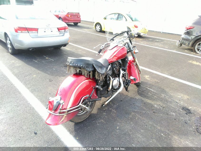 2001 KAWASAKI VN800 E JKBVNCE181A000419