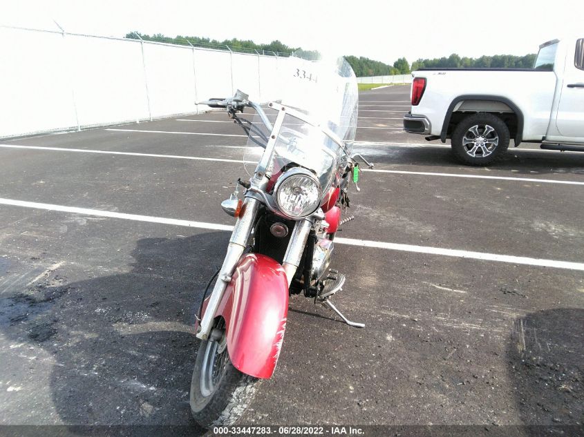 2001 KAWASAKI VN800 E JKBVNCE181A000419