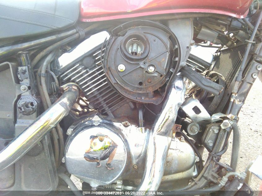 2001 KAWASAKI VN800 E JKBVNCE181A000419