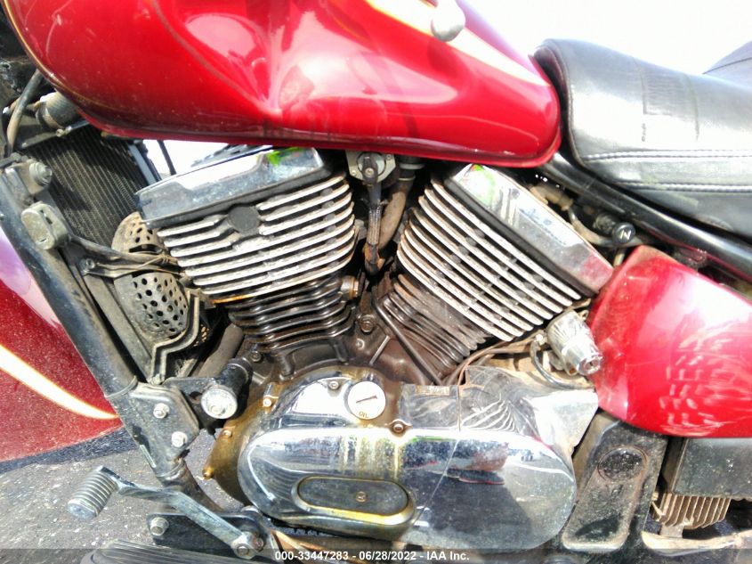 2001 KAWASAKI VN800 E JKBVNCE181A000419