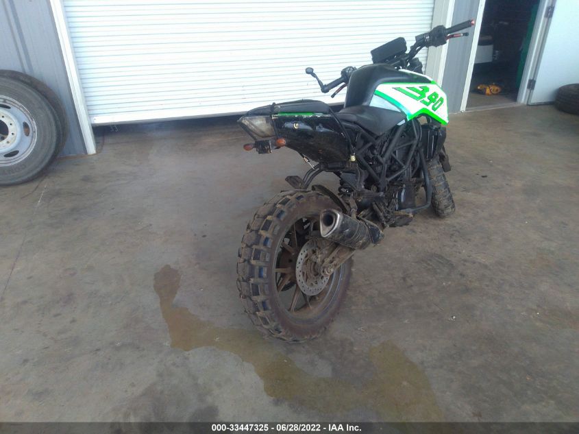 2017 KTM 390 DUKE MD2JPJ404HC241788