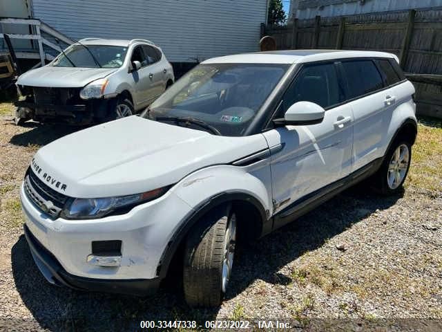 2014 LAND ROVER RANGE ROVER EVOQUE PURE PLUS SALVP2BG0EH933521