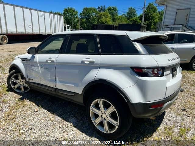 2014 LAND ROVER RANGE ROVER EVOQUE PURE PLUS SALVP2BG0EH933521