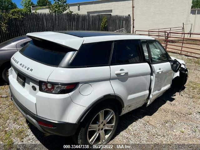 2014 LAND ROVER RANGE ROVER EVOQUE PURE PLUS SALVP2BG0EH933521