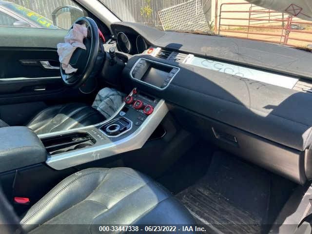 2014 LAND ROVER RANGE ROVER EVOQUE PURE PLUS SALVP2BG0EH933521