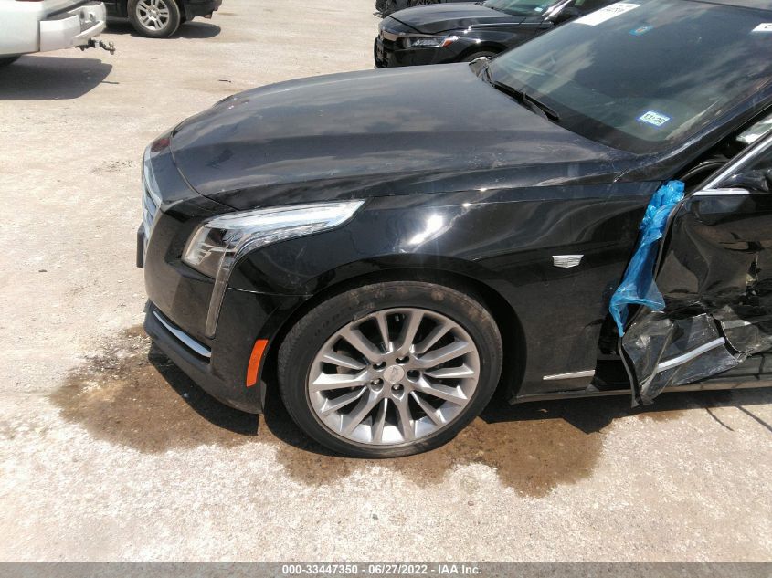 2018 CADILLAC CT6 SEDAN 1G6KB5RS9JU154594