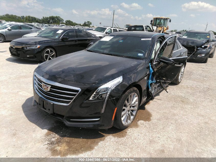 2018 CADILLAC CT6 SEDAN 1G6KB5RS9JU154594