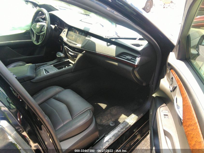 2018 CADILLAC CT6 SEDAN 1G6KB5RS9JU154594