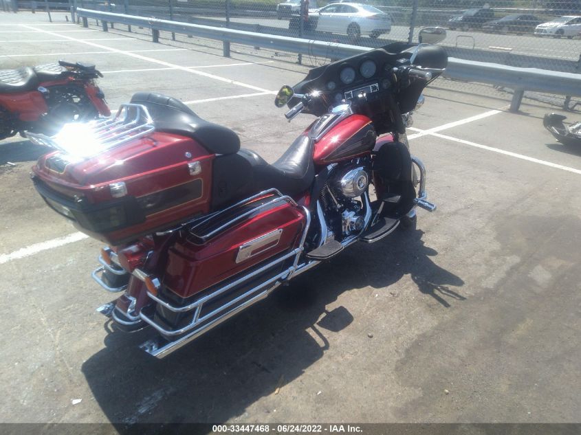 2007 HARLEY-DAVIDSON FLHTCUI 1HD1FC4137Y678517