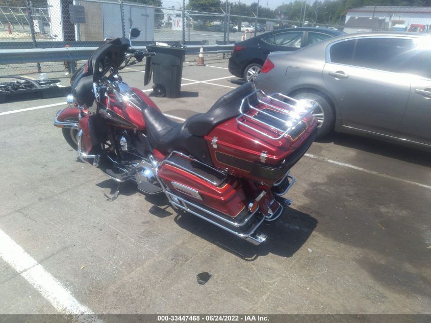 2007 HARLEY-DAVIDSON FLHTCUI 1HD1FC4137Y678517