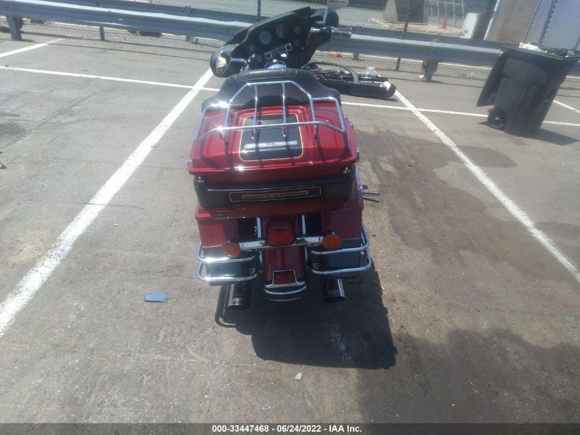 2007 HARLEY-DAVIDSON FLHTCUI 1HD1FC4137Y678517