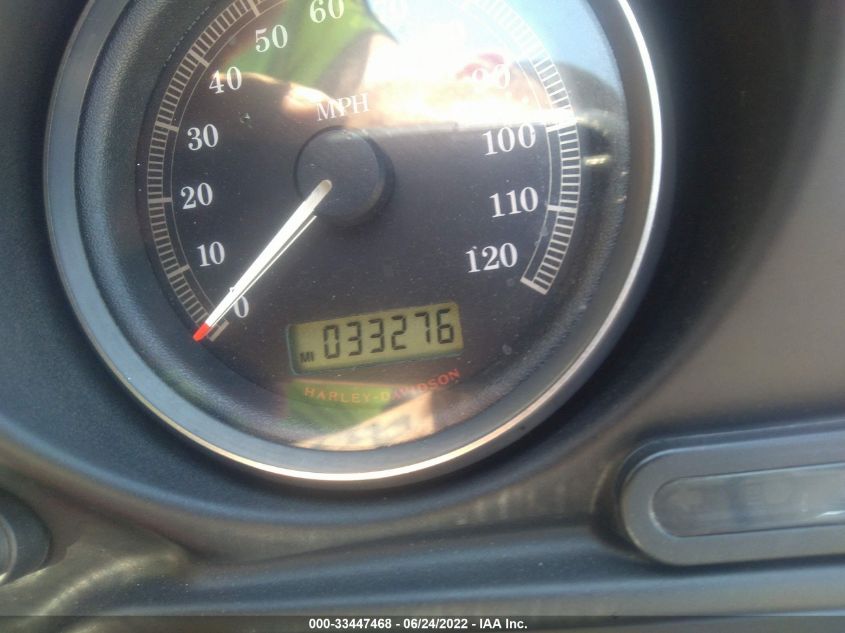 2007 HARLEY-DAVIDSON FLHTCUI 1HD1FC4137Y678517