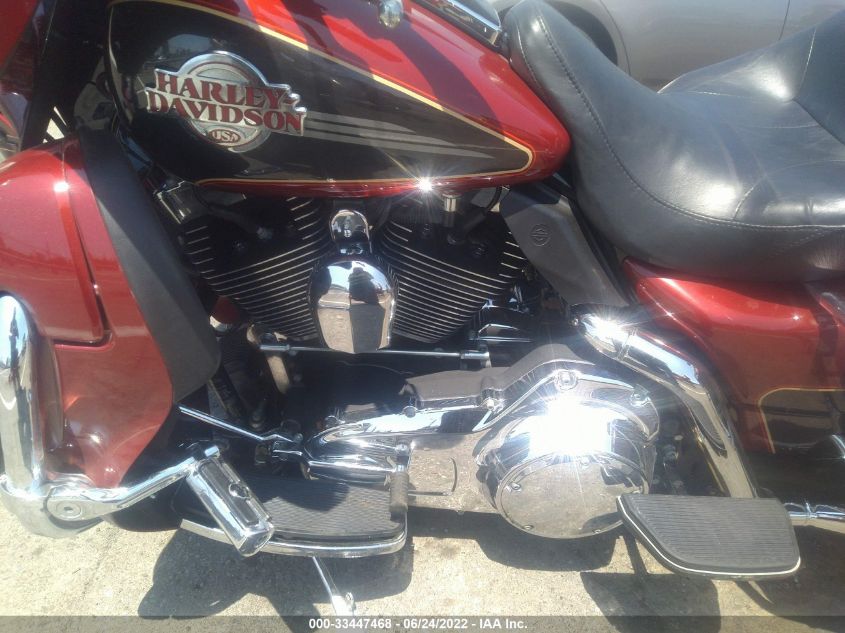 2007 HARLEY-DAVIDSON FLHTCUI 1HD1FC4137Y678517