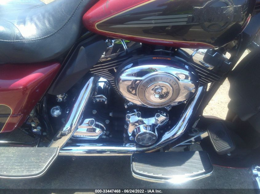 2007 HARLEY-DAVIDSON FLHTCUI 1HD1FC4137Y678517