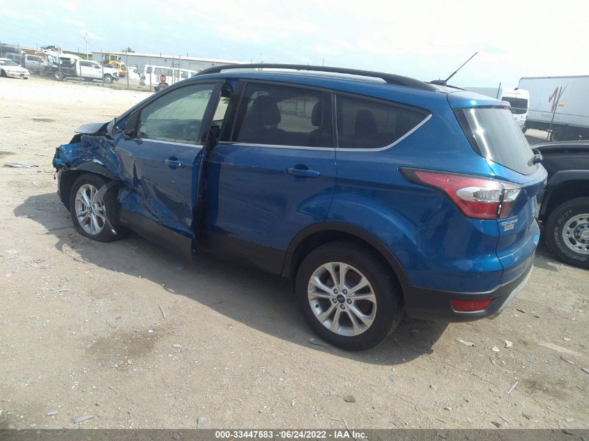 1FMCU9GD8HUA81327 2017 FORD ESCAPE, photo no. 3