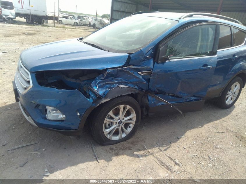 1FMCU9GD8HUA81327 2017 FORD ESCAPE, photo no. 6