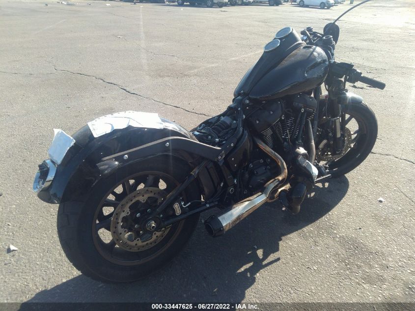 2021 HARLEY-DAVIDSON FXLRS 1HD1YWK26MB052207