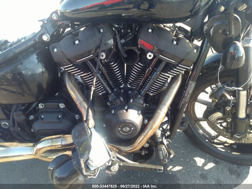 2021 HARLEY-DAVIDSON FXLRS 1HD1YWK26MB052207