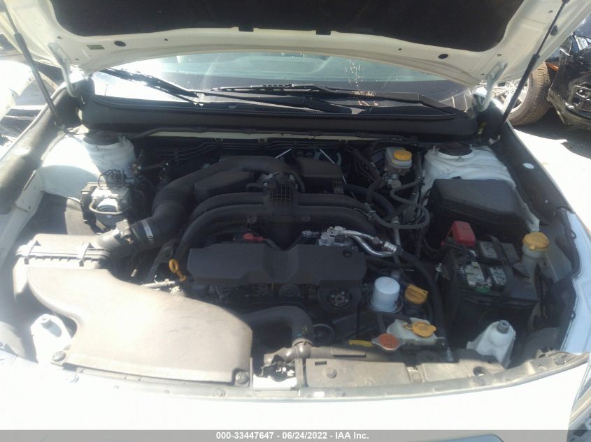 2016 SUBARU LEGACY 2.5I PREMIUM 4S3BNBC62G3011872