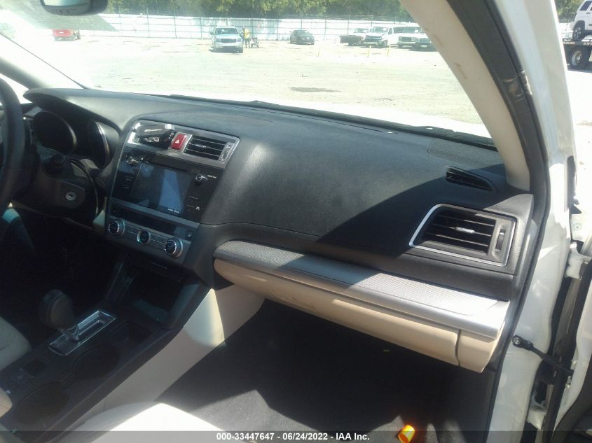 2016 SUBARU LEGACY 2.5I PREMIUM 4S3BNBC62G3011872
