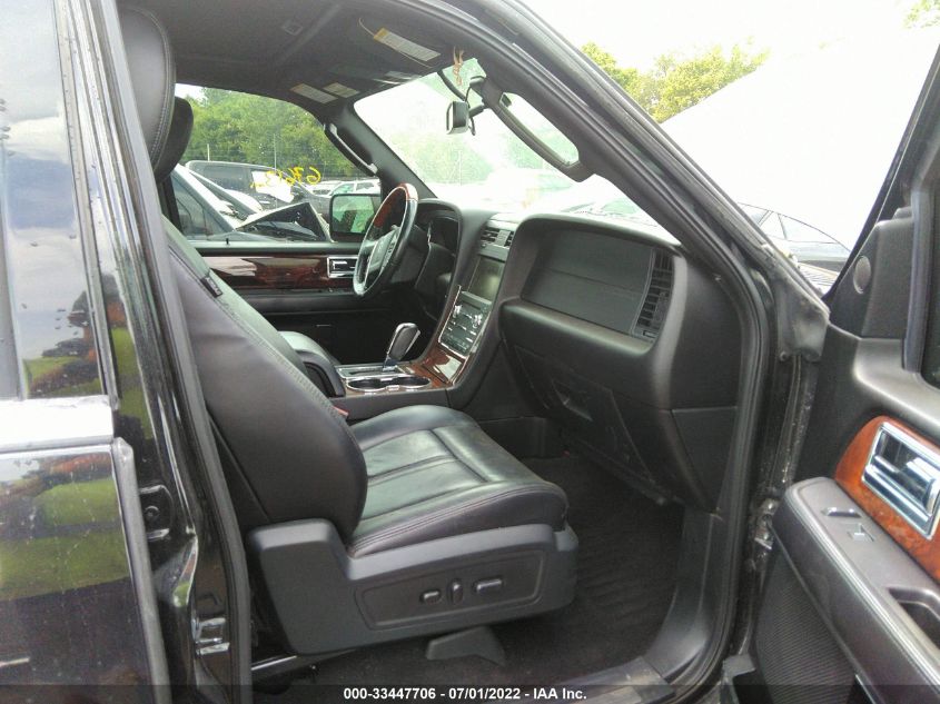 2015 LINCOLN NAVIGATOR L 5LMJJ3JT9FEJ12375