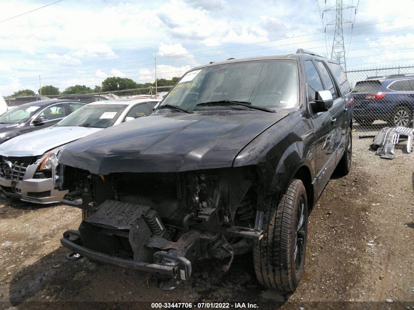 2015 LINCOLN NAVIGATOR L 5LMJJ3JT9FEJ12375