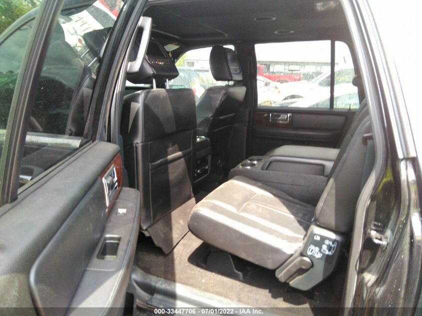 2015 LINCOLN NAVIGATOR L 5LMJJ3JT9FEJ12375