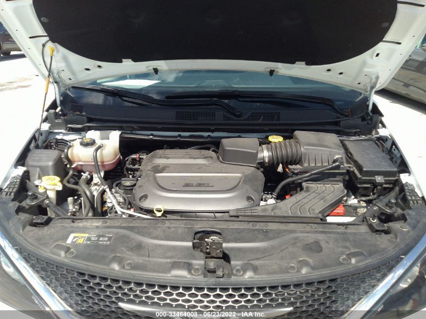 2021 CHRYSLER VOYAGER LXI 2C4RC1DG8MR506117