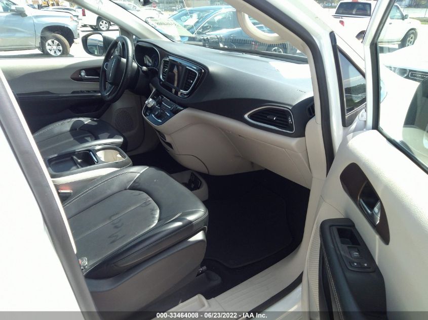 2021 CHRYSLER VOYAGER LXI 2C4RC1DG8MR506117