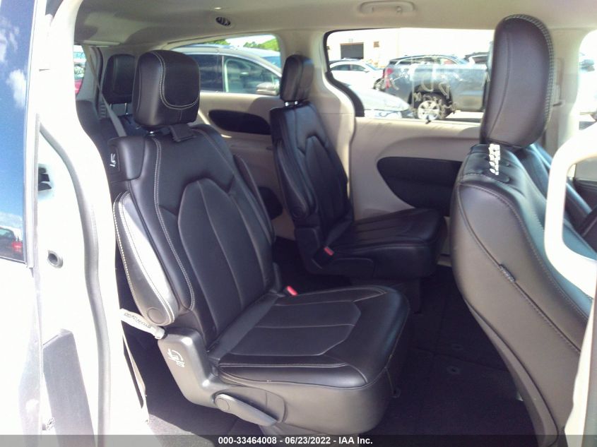 2021 CHRYSLER VOYAGER LXI 2C4RC1DG8MR506117