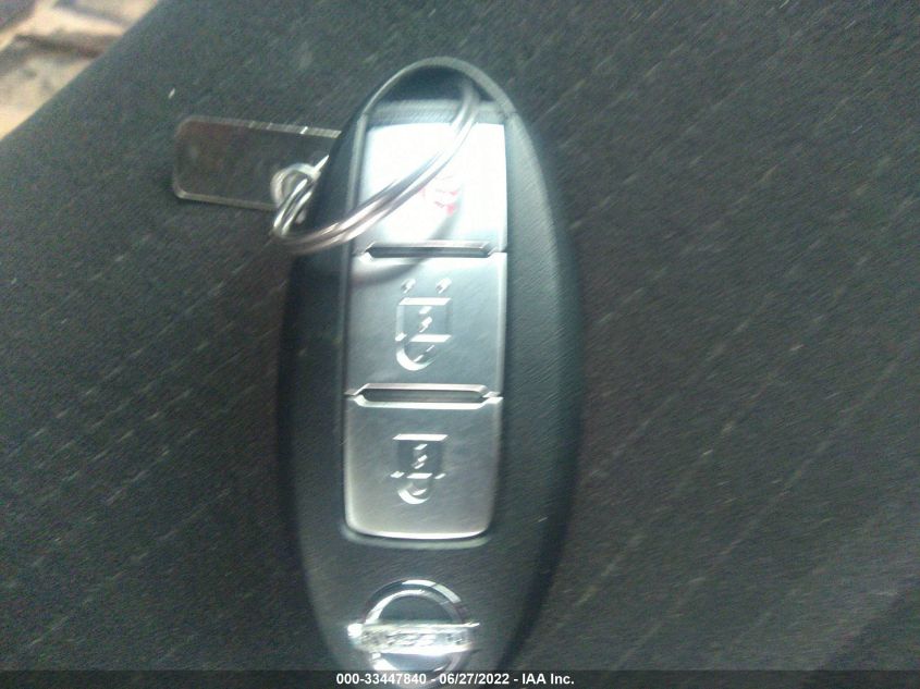 2013 NISSAN CUBE SL JN8AZ2KR9DT305829