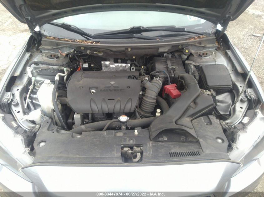 2015 MITSUBISHI LANCER ES JA32U2FU9FU001148