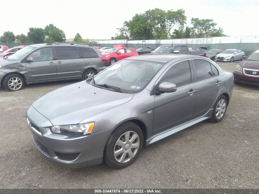 2015 MITSUBISHI LANCER ES JA32U2FU9FU001148