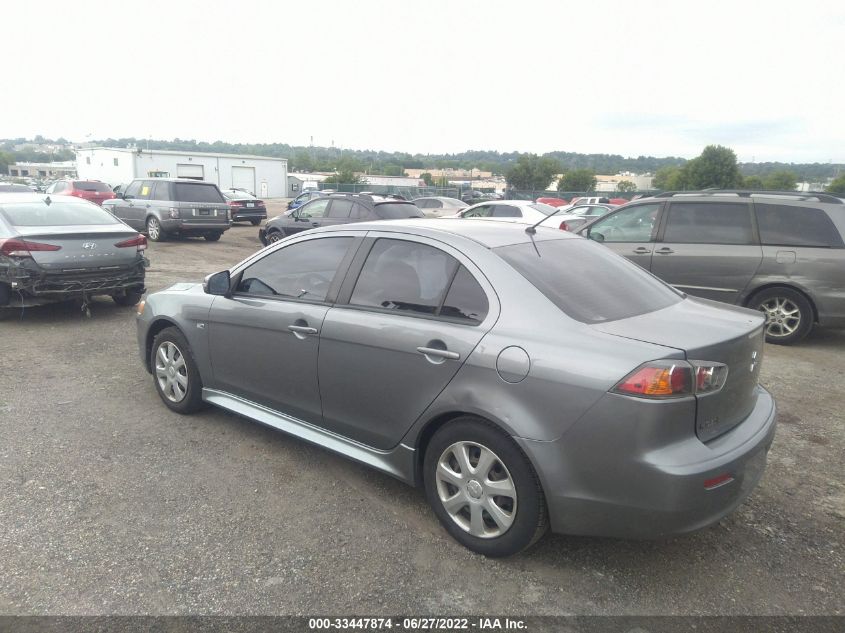 2015 MITSUBISHI LANCER ES JA32U2FU9FU001148