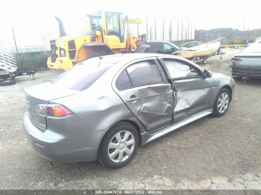2015 MITSUBISHI LANCER ES JA32U2FU9FU001148